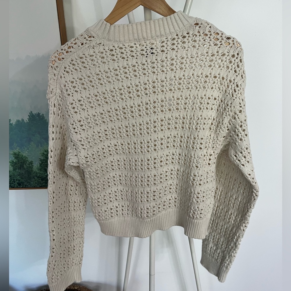 Universal Threads (Target) Knit Sweater - Picture 2 of 4